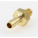OMVL Einblasdüse Rail M6 3,50 mm
