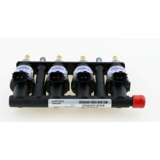 Prins/Keihin 4Zyl. Rail KN8 Injektor Blau 52CC