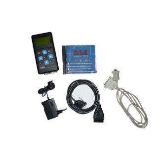 OMVL Reg Matic Tester