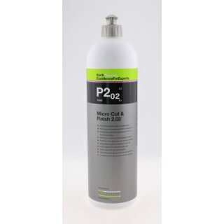 Koch Chemie - Micro-Schleifpolitur / Micro Cut & Finish P3.01 / 1 Liter