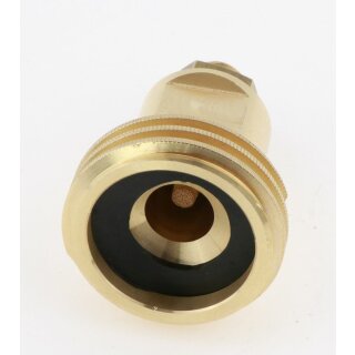 Tankadapter ACME M14 - kurz - mit Sinterfilter