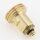 Tankadapter ACME M14 - kurz - mit Sinterfilter