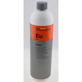 Koch Chemie - Eulex / Klebstoff- & Fleckenentferner 1000 ml