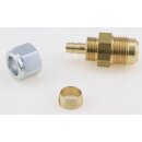 Faro Fitting Set für 8mm Flex Leitung - 1/2"...