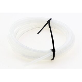 PA Schlauch transparent ca. 3,0mtr.