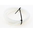 PA Schlauch transparent ca. 3,0mtr.