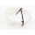 PA Schlauch transparent ca. 3,0mtr.