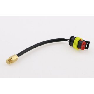 Bigas Temperatursensor M7 mit AMP Stecker