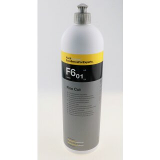 Koch Chemie - feine Schleifpolitur / Feinschleifpaste F6.01 1 Liter