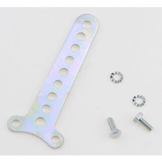 Universalhalter z.B Gasrails