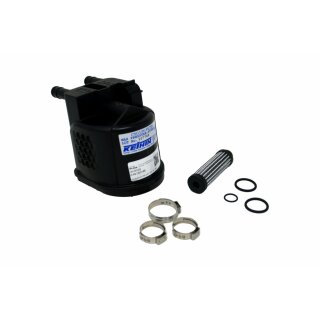 Prins VSI Keihin Filter - 2 Ausgänge Gasphase EVP Typ2