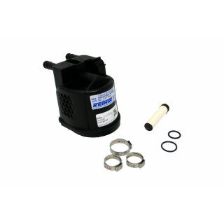 Prins VSI Keihin Filter - 2 Ausgänge Gasphase EVP Typ1