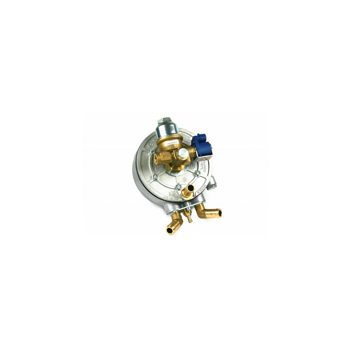 EMER Palladio Verdampfer 1.4 bar inkl. Valtek Absperrventil - lpgpart