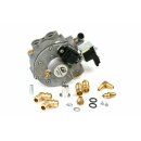 GFI SGI 6001 Renault OEM Verdampfer inklusive SAGEM Sensor