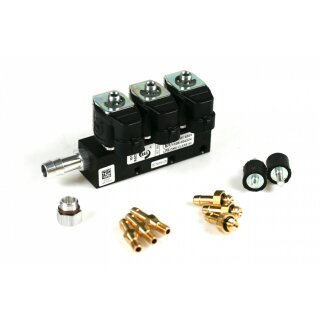 IG1 Rail Injektor - 3 Zylinder 3 Ohm (alte Version)