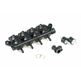 Landirenzo Injektor LPG CNG GIRS12 4 Zylinder M (Schwarz)