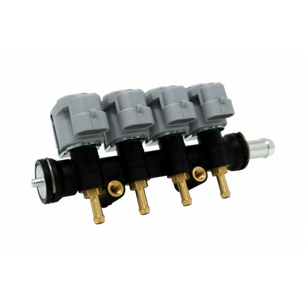 Lot De 4 Fiches Injecteur BRC IN03 Pour Système LPG Autogas – Neuf