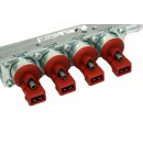 Vercesi LPG/CNG Injektor 4 Zylinder für BRC 09SQ99020011