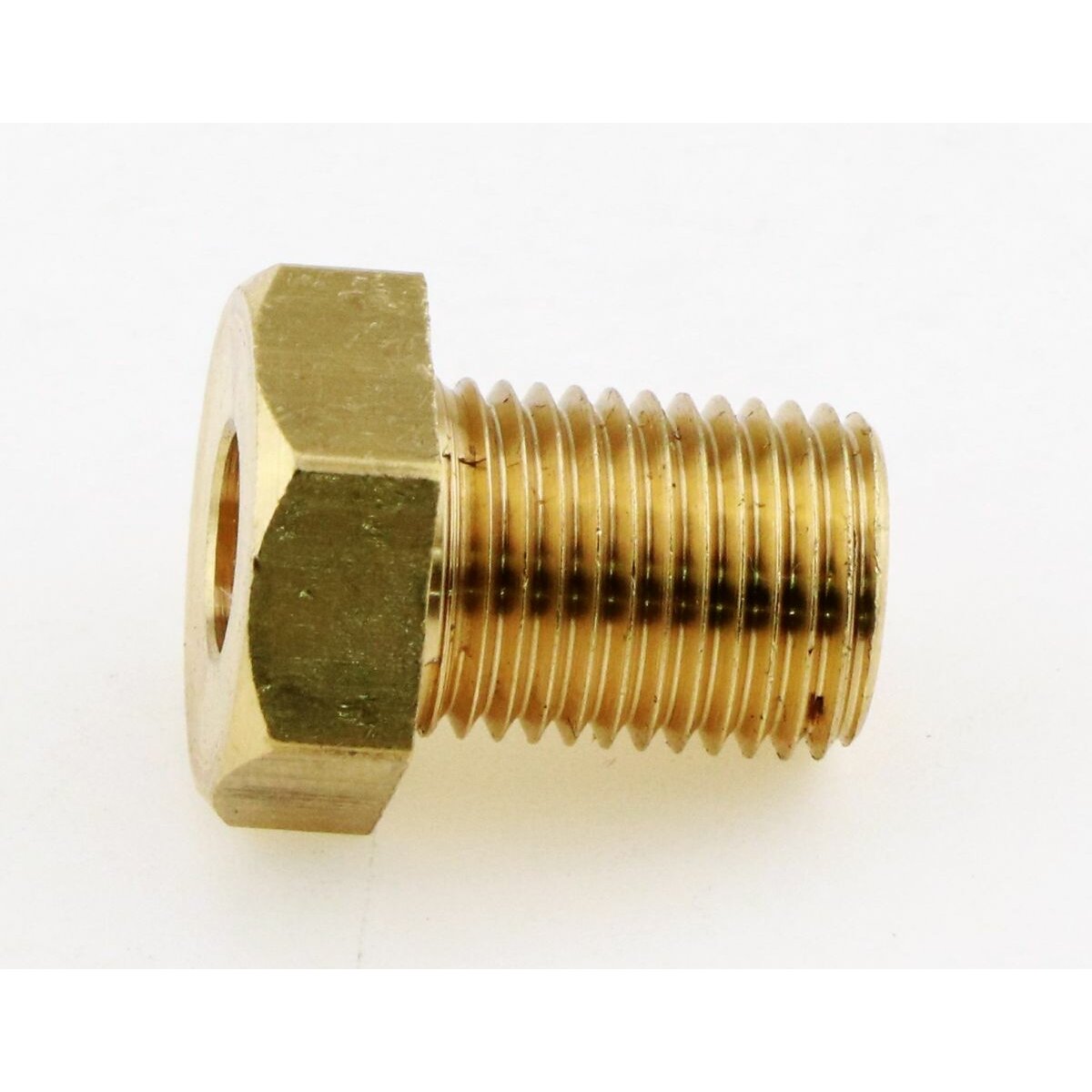 Aramox Hohlschraube M10 X 1,0 Auf 1/4 Zoll | Bremsleitungs-Adapter Mit Dichtungen