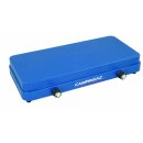 CAMPINGAZ Base Camp Kocher mit 2 Brennern je 1600 Watt inkl. Schlauch + Deckel