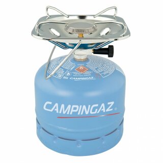 CAMPINGAZ Camping Kocher Super Carena® R 3000W für R904, R907 Gasflaschen