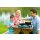 CAMPINGAZ Zweiflammkocher Base Camp 2 Brenner je 1600 Watt inkl. Schlauch