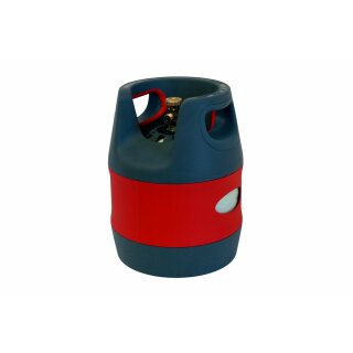 Komposit Gasflasche 12,7 Liter