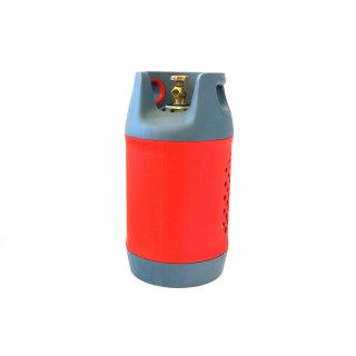 Komposit Tankflasche 24,4 Liter mit 80% Füllstop