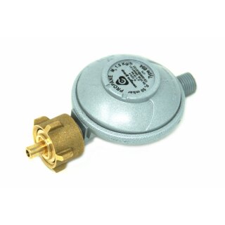 Cavagna Niederdruckregler 50mbar 1,5kg/h - KLF