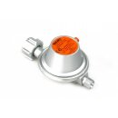 GOK Niederdruckregler 50mbar 1,5kg/h - KLF inkl. PRV