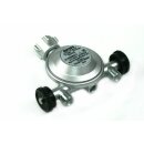 GOK Gasregler EN61 1kg/h 29mbar mit 2 Abgängen