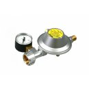 GOK Niederdruckregler 30mbar 1,2kg/h - KLF inkl. Manometer