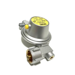 GOK Niederdruckregler 30mbar 0,8 kg/h - KLF - U Form