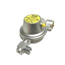 GOK Niederdruckregler 30mbar 0,8 kg/h - KLF - U Form