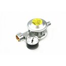 GOK Niederdruckregler 30mbar 1,5kg/h - KLF inkl. Manometer