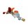 GOK Regleranlage 50 mbar EN61- 1kg/h RVS 8 mm x UV/SKU X RVS 8 mm