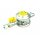 GOK Niederdruckregler 30mbar 1,5kg/h 90° RVS 10mm inkl. Prüfventil