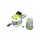 GOK Niederdruckregler 30mbar 1,5kg/h gerade RVS 10mm inkl. Manometer