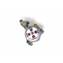 Cavagna 2 Flaschen Multimatik 30 mbar 1,5 kg/h inkl....