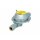 GOK Vordruckregler 30 mbar ->50 mbar 0,8 kg/h 2 x RVS 8 mm