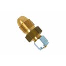 Calor Propanflasche (UK POL) Adapter auf 8 mm Thermoplastleitung