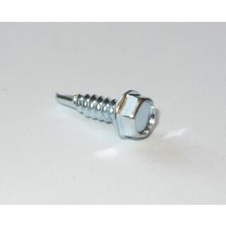 Bohrschraube Sechskant 4,2 x 19 mm (1000 Stück)