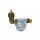 Gasflaschenfilter Smart 21,8 LH x G12 gerade -90° gewinkelt vertikal