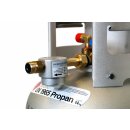 Gasflaschenfilter Smart W21,8 x 1/14 LH (lange Version)