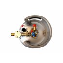 Gasflaschenfilter Smart W21,8 x 1/14 LH (lange Version)