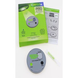MOPEKA Pro Gasflaschen Gas Füllstandsanzeige Bluetooth