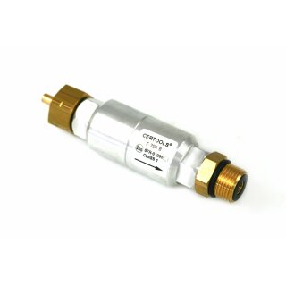 Entnahmefilter für Flaschen und Tanks G.12 (KLF) 67R-01 homologiert