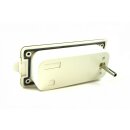 GOK - Gassteckdose / Versorgungsklappe abschließbar