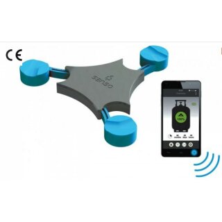 GOK Füllstandsanzeiger Senso4s für Gasflaschen (Bluetooth)