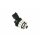 Landirenzo MED Injektor - GI25-65 blau - OEM - mit MTA Stecker